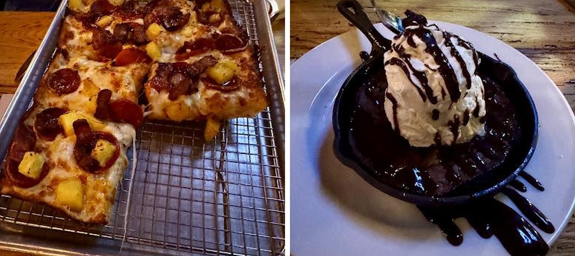 Emmy Squared Pizza: Durham