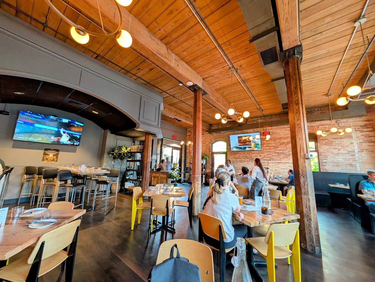 Emmy Squared Pizza: Durham
