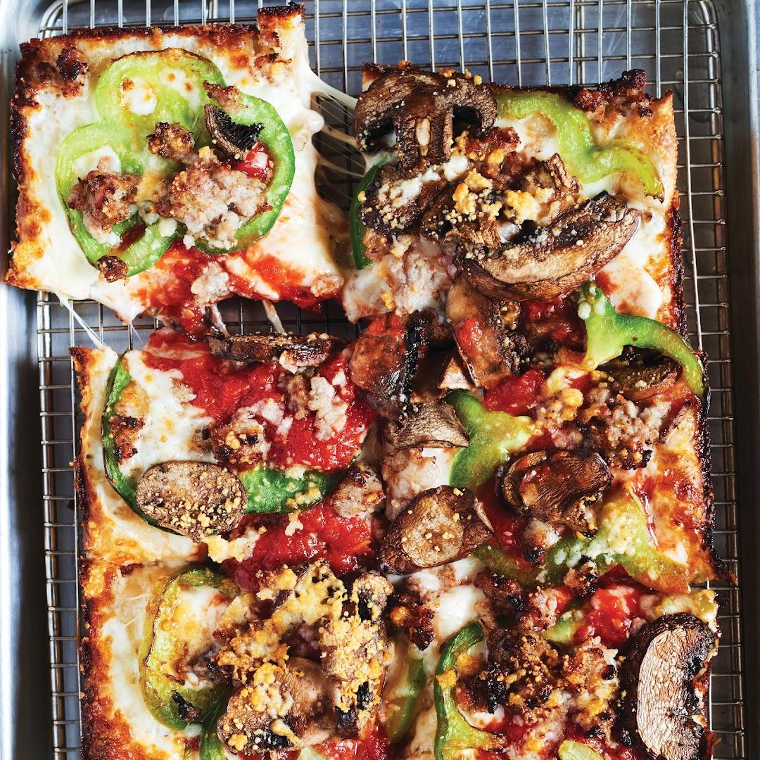 Emmy Squared Pizza: Durham Menu image 2